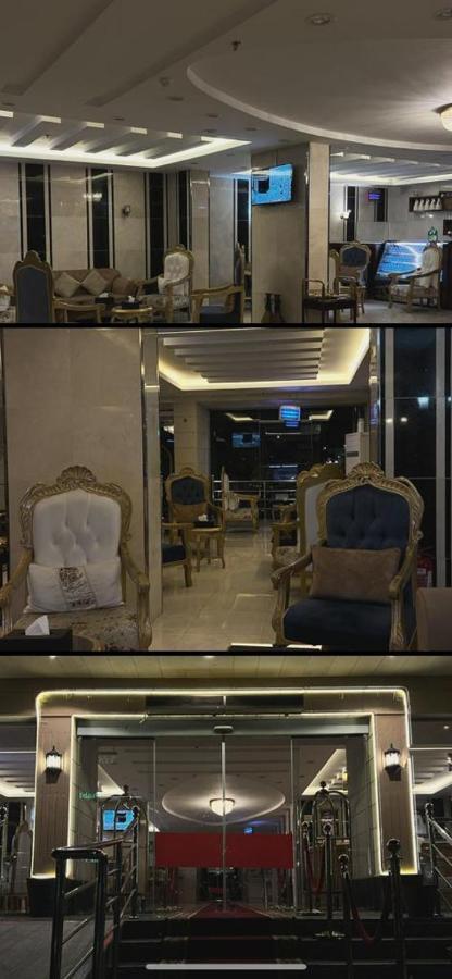 كيتان سويت للشقق المخدومة Jidda Exteriör bild
