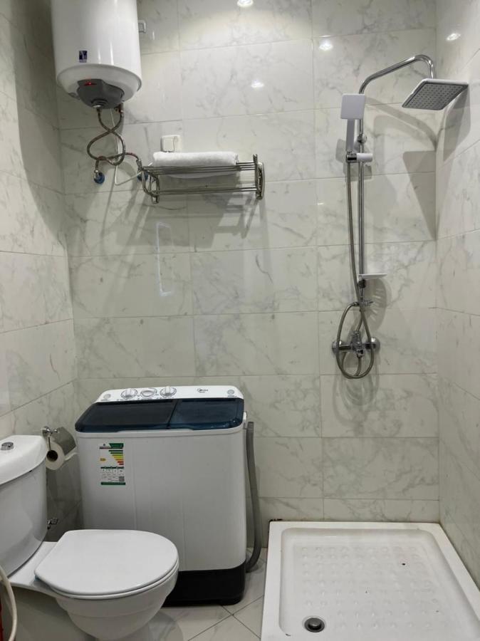 كيتان سويت للشقق المخدومة Jidda Exteriör bild